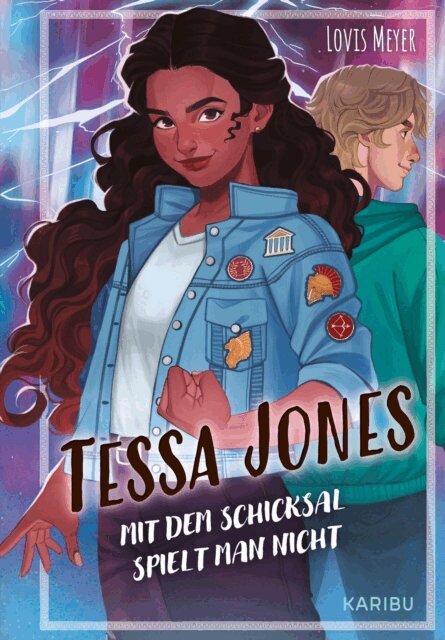 Heiko Wolz - Tessa Jones (Band 2) – Mit dem Schicksal spielt man nicht, E-bok
