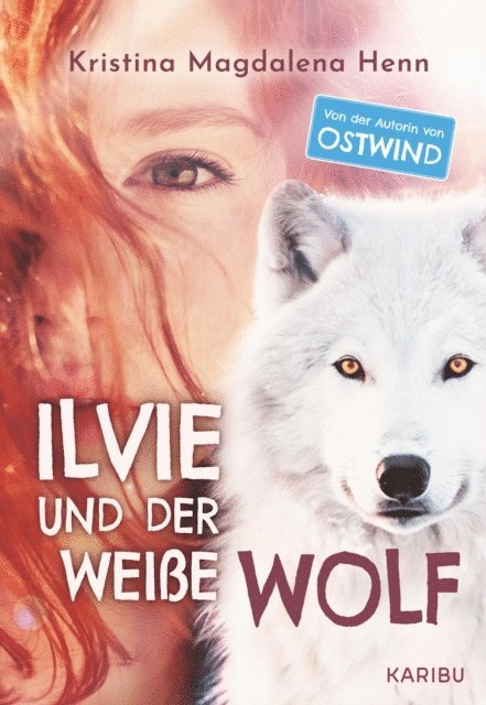 Kristina Magdalena Henn - Ilvie und der weiße Wolf, E-bok