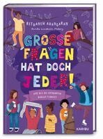 Reyhaneh Ahangaran - Große Fragen hat doch jeder! - Und wie du Antworten darauf findest, Inbunden. Tillgänglighet: Lägg i varukorg