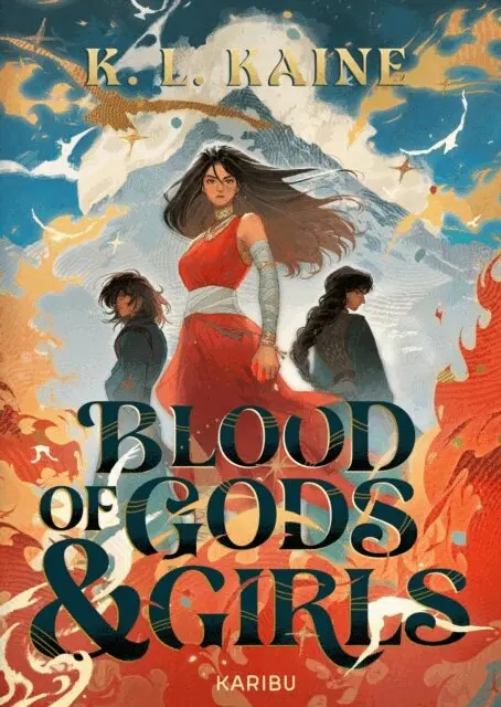K. L. Kaine - Blood of Gods & Girls, E-bok. Tillgänglighet: Lägg i varukorg