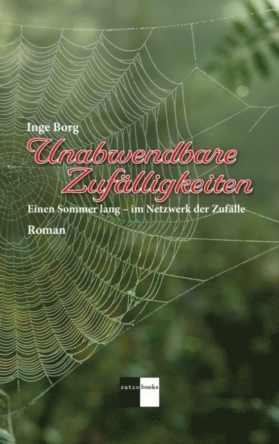 Inge Borg - Unabwendbare Zufälligkeiten, E-bok
