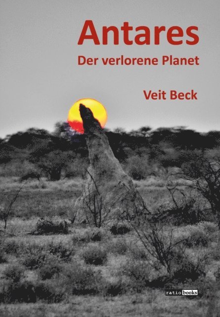 Veit Beck - Antares, E-bok