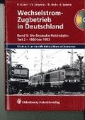 Wechselstrom-Zugbetrieb in Deutschland