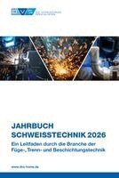 DVS e. V - Jahrbuch Schweißtechnik 2027, Inbunden