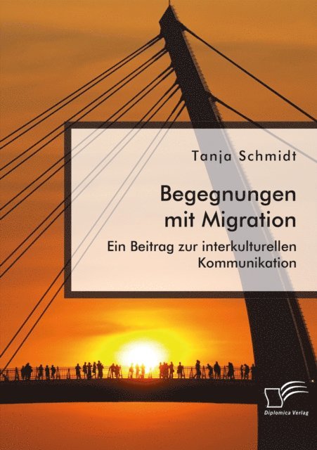 Tanja Schmidt - Begegnungen mit Migration. Ein Beitrag zur interkulturellen Kommunikation, E-bok