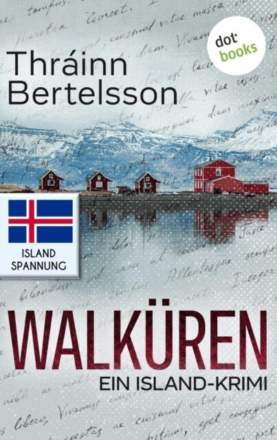 Thrainn Bertelsson - Walküren, E-bok