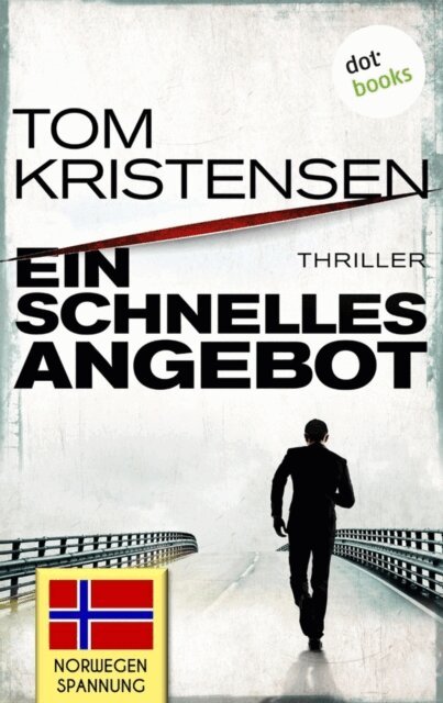 Tom Kristensen - Ein schnelles Angebot, E-bok