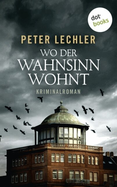 Peter Lechler - Wo der Wahnsinn wohnt, E-bok