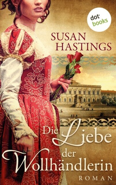 Susan Hastings - Die Liebe der Wollhandlerin, E-bok