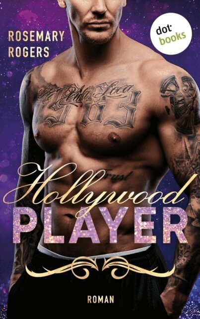Rosemary Rogers - Hollywood Player, E-bok