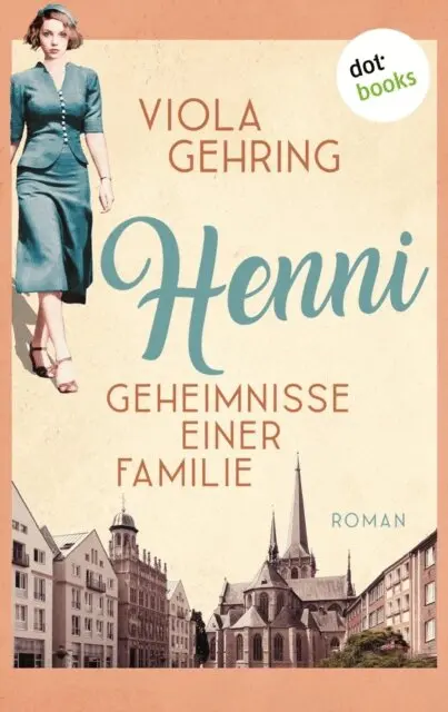 Viola Gehring - Henni - Geheimnisse einer Familie - oder: Das Flüstern des Glücks, E-bok. Tillgänglighet: Lägg i varukorg