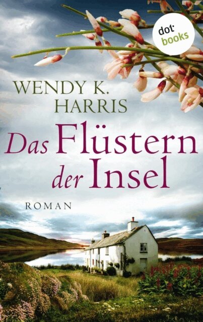 Wendy K. Harris - Das Flustern der Insel: Isle of Wight - Teil 2, E-bok