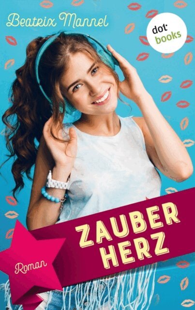 Beatrix Mannel - Zauberherz, E-bok