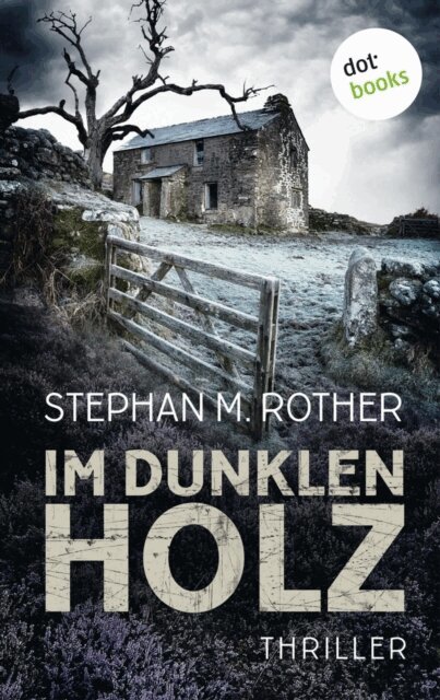 Stephan M. Rother - Im dunklen Holz, E-bok