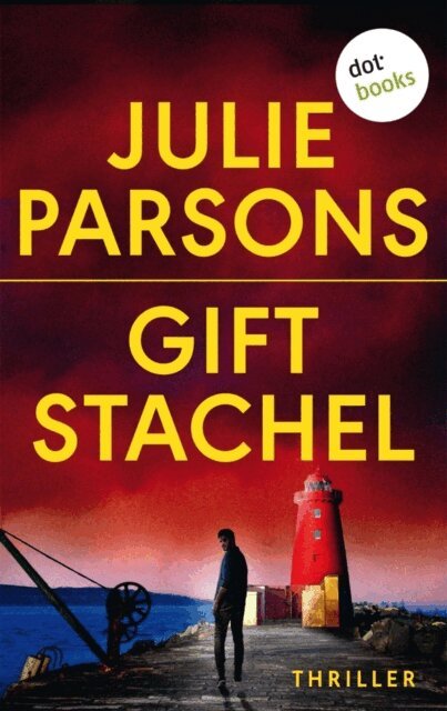 Julie Parsons - Giftstachel, E-bok