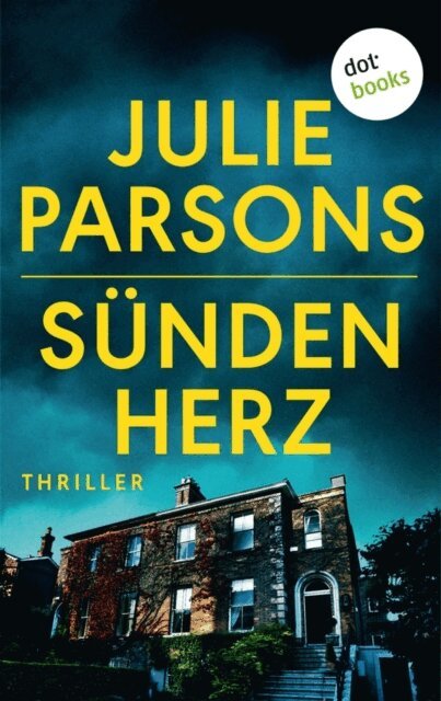 Julie Parsons - Sündenherz, E-bok