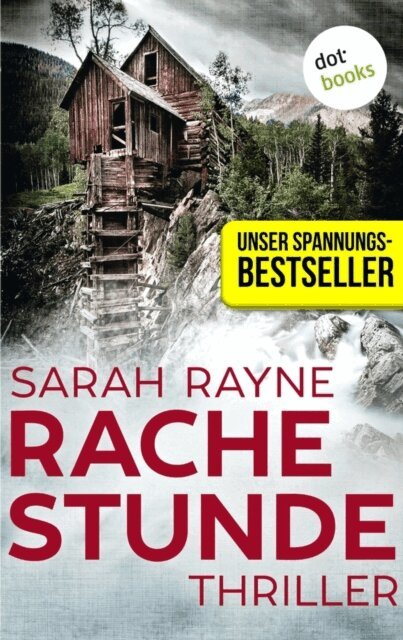 Sarah Rayne - Rachestunde, E-bok
