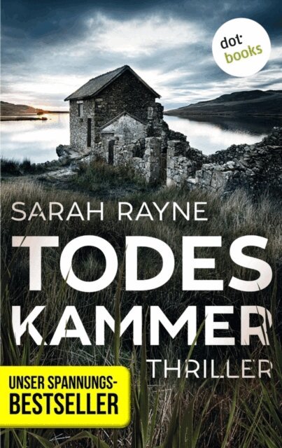 Sarah Rayne - Todeskammer, E-bok