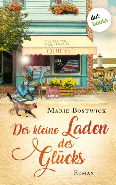 Marie Bostwick - Der kleine Laden des Glucks, E-bok