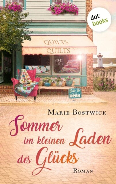 Marie Bostwick - Sommer im kleinen Laden des Glucks, E-bok