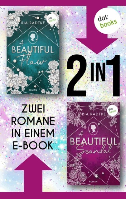 Ria Radtke - Beautiful Flaw & A Beautiful Scandal, E-bok