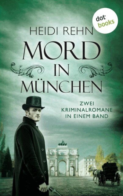 Heidi Rehn - Mord in Munchen, E-bok