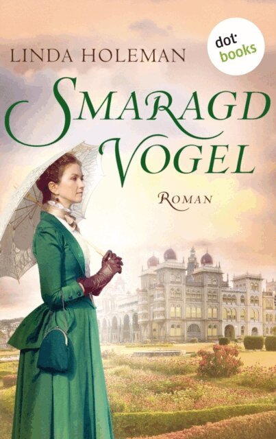 Linda Holeman - Smaragdvogel, E-bok