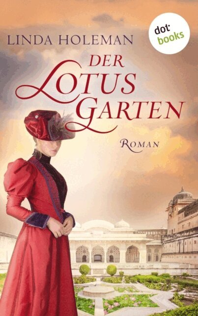 Linda Holeman - Der Lotusgarten, E-bok