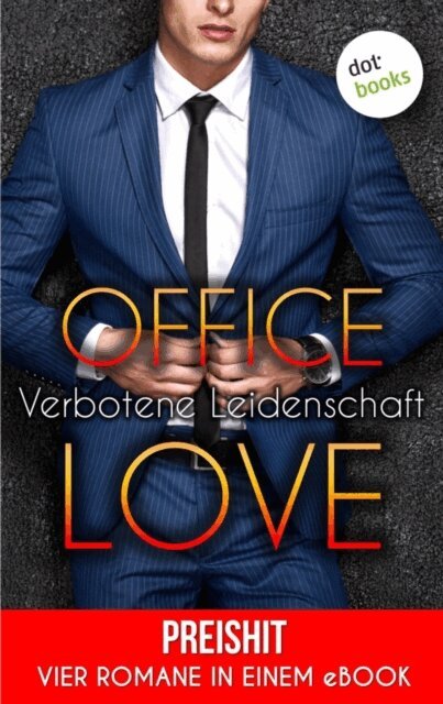 Lola Lindberg - Office Love - Verbotene Leidenschaft, E-bok