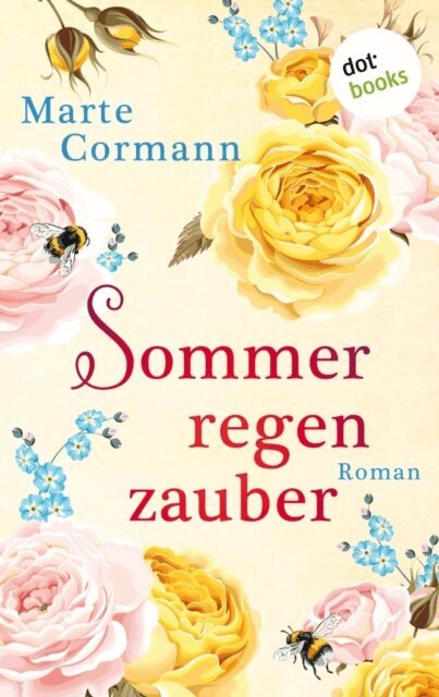 Marte Cormann - Sommerregenzauber, E-bok