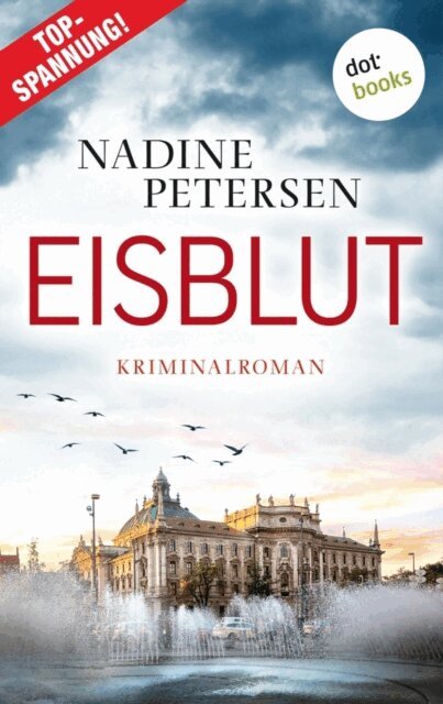 Nadine Petersen - Eisblut, E-bok
