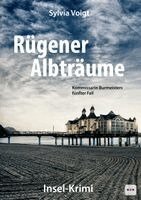 Sylvia Voigt - Rügener Albträume, Häftad. Tillgänglighet: Lägg i varukorg