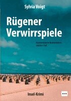 Sylvia Voigt - Rügener Verwirrspiele, Häftad
