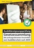 Ausbildereignungspr�fung Gesetzessammlung
