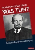 Wladimir Iljitsch Lenin - Was tun?, Häftad
