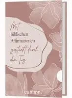 Camino - Mit biblischen Affirmationen gestärkt durch den Tag, Häftad. Tillgänglighet: Lägg i varukorg