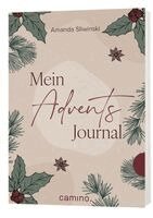 Amanda Sliwinski - Mein Advents-Journal, Häftad. Tillgänglighet: Lägg i varukorg