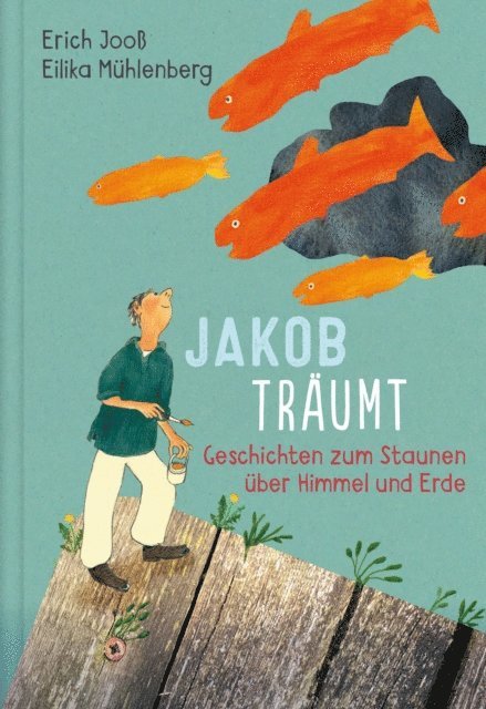 Erich Joo - Jakob träumt, E-bok
