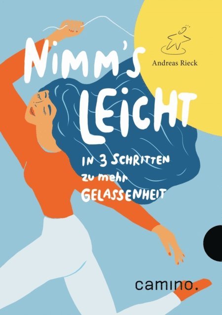 Andreas Rieck - Nimm's leicht!, E-bok. Tillgänglighet: Lägg i varukorg
