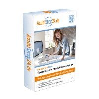 Ann-Kathrin Schäfertöns - Lernkarten Technischer Produktdesigner Prüfung Prüfungsvorbereitung, Häftad