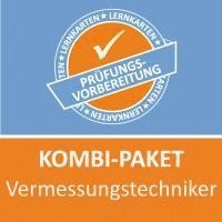 Kombi-Paket Vermessungstechniker Lernkarten