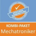 AzubiShop24.de Kombi-Paket Lernkarten Mechatroniker /in. Prüfung. Ausbildung
