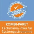 AzubiShop24.de Kombi-Paket Lernkarten Fachmann f�r Systemgastronomie