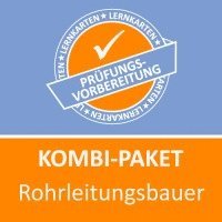 Jennifer Christiansen - Kombi-Paket Rohrleitungsbauer Lernkarten, Häftad