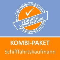 Jennifer Christiansen - Kombi-Paket Schifffahrtskaufmann Lernkarten, Häftad