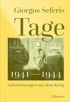 Giorgos Seferis - Tage 1941-1944, Inbunden. Tillgänglighet: Lägg i varukorg