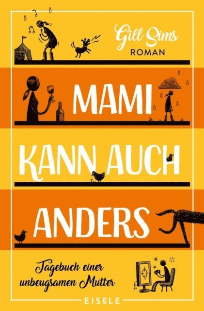 Gill Sims - Mami kann auch anders, E-bok