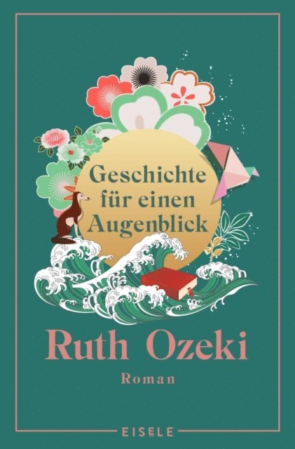 Ruth Ozeki - Geschichte für einen Augenblick, E-bok