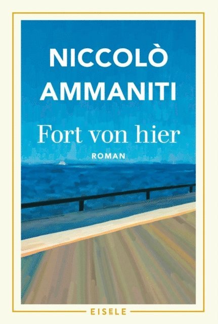 Niccolo Ammaniti - Fort von hier, E-bok
