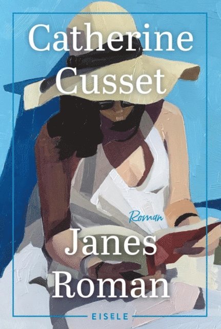 Catherine Cusset - Janes Roman, E-bok
